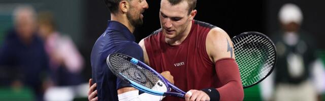 Nijedan Britanac nije ovako govorio o Novaku: Drejper se posle pobede poklonio najvećem