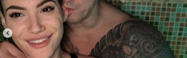 BIVŠI ROBIJAŠ POVUKAO ŠOK POTEZ! Objavio SLIKU IZ KREVETA MAJKE SVOJE DECE! Nju će da zameni MLAĐOM RIBOM?