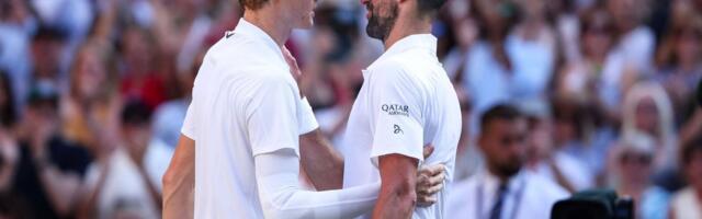 "Ne igram za to!" Siner je oborio Đokovićev rekord, a evo šta kaže o tome /VIDEO/