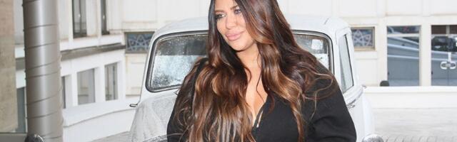 Ana Nikolić SE VRATILA NA VOŽDOVAC, KOMŠIJE NA IVICI ŽIVACA: "Dok je bila u hotelu imali smo mir, sad je nastao potpuni haos!"