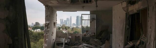 Rat na Bliskom istoku: Hezbolah gađao sever Izraela, iranska raketa pala u blizini najveće izraelske elektrane u Haderi