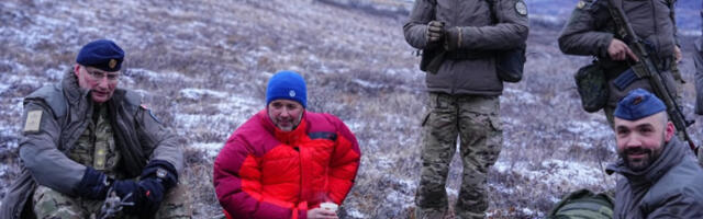 Pentagon pregovara sa Danskom o tri nove baze na Grenlandu