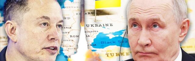 Pakao za Putina! Ilon Mask mu jednim potezom osakatio vojsku: Rusija doživela stravičan udarac