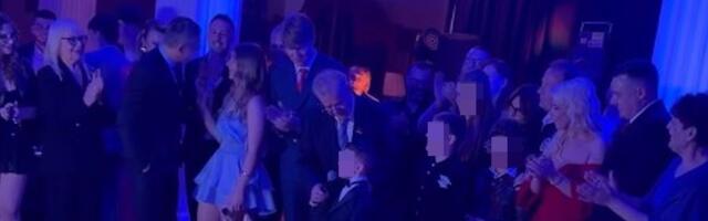 Tanja Savić zapevala, pa Dara uzela mikrofon: Gala slavlje Karića, od Danijelinog bivšeg ni traga