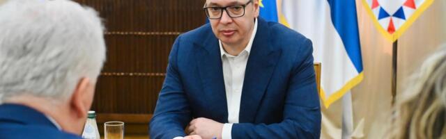 PREDSEDNIK SRBIJE NASTAVLJA KONSULTACIJE SA STRANKAMA: Sutra kod Vučića Ruska stranka, Jedinstvena Srbija i Zeleni Srbije