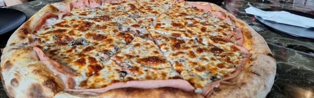 Čudo na jugu Srbije: Pica od pola metra tek 1.500 dinara