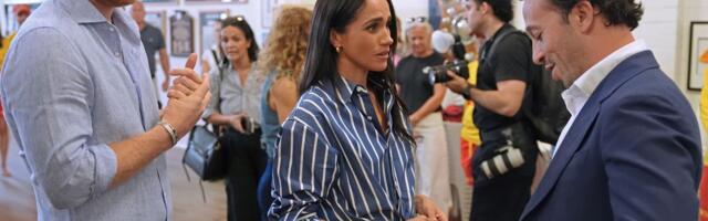 Princ Hari i Megan posetili preživele u napadu na plaži u Australiji: Kraj turneje u Sidneju