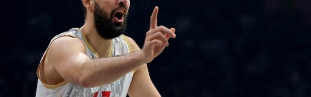 Monako bez Mirotića u ključnom duelu