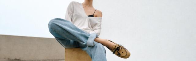 ZARA mokasine koje ćete nositi od kancelarije do kafe u gradu