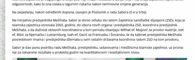 Sporni milioni, rokovi i nova zagonetka: šta se krije iza najave skupa u Frankfurtu