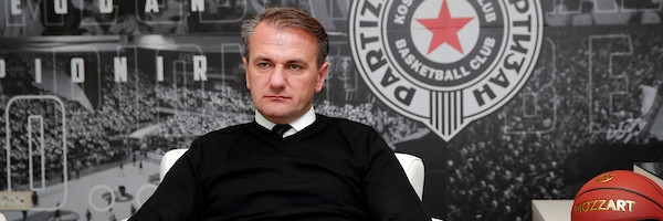 Kinez u KK Partizan - da, moguće je! (foto)
