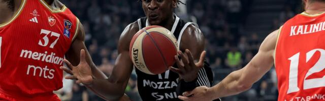 🔴 LIVE Partizan – Crvena zvezda: Počinje spektakl u Areni, večiti igraju za finale ABA lige!