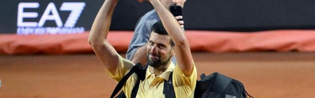 ATP lista: Đoković zadržao plasman, blagi pad Kecmanovića i Međedovića