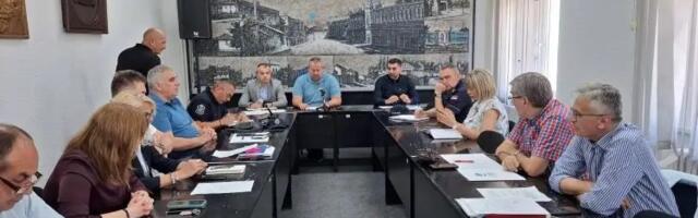 Gradski štab za vanredne situacije: Kragujevac spreman za letnju sezonu - stabilno vodosnabdevanje i pojačane mere zaštite od požara