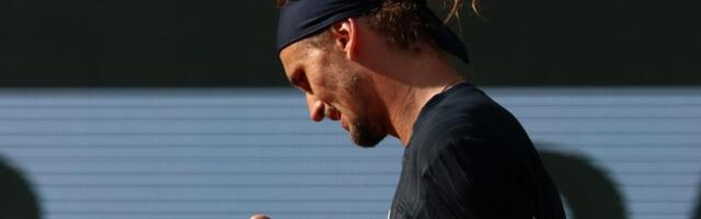 Drama nije izostala: Aleksander Zverev je grend slem šampion