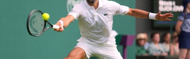 Đoković savladao žilavog Vua: Novak teškom mukom do drugog kola Vimbldona