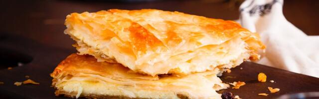 Za samo četiri dana Nišlije i gosti pojeli 8 tona bureka
