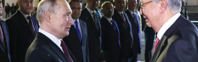Путин и Токајев о украјинским ударима на нафтовод који повезује Русију и Казахстан