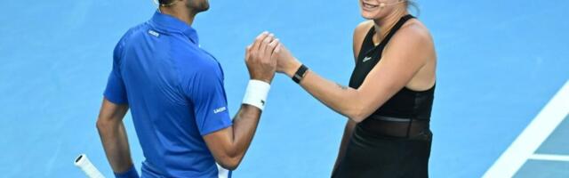Juriš na grend slem titulu: Novak Đoković i Arina Sabalenka prijavljeni za miks dubl u Njujorku