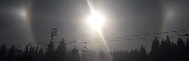 NA PLANINAMA SUTRA SNEG