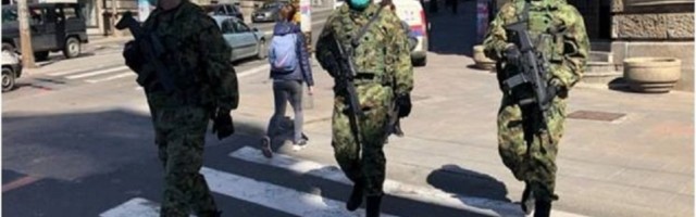 Zašto su vojska i policija među prioritetima za vakcinu?