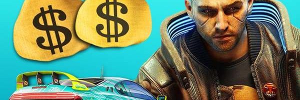 Kako da zaradite milion dolara u Cyberpunku