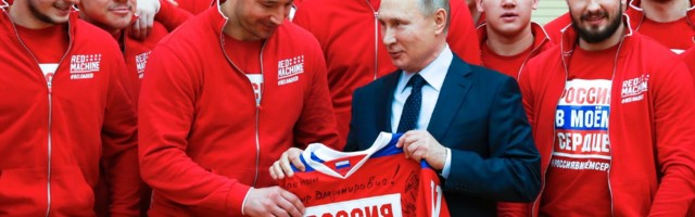 Ruski sport pod napadom Zapada