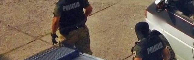 MASOVNA TUČA U ZATVORU! Sukob izbio tokom šetnje, jedna osoba teže povređena!