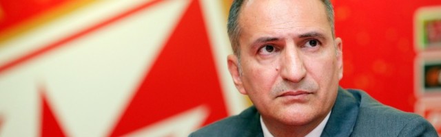 Mitar Mrkela hospitalizovan zbog koronavirusa