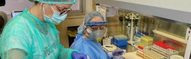 Opet više od 3.000 novozaraženih, umrlo još 35 pacijenata