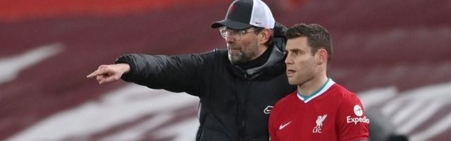 ŠAMAR! KAPITEN LIVERPULA PROTIV SUPERLIGE! Mi igramo fudbal, nadam se da se to neće desiti!