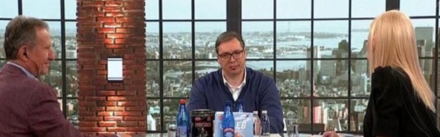 Vučić: Ko se vakciniše do 31. maja dobija 3.000 dinara