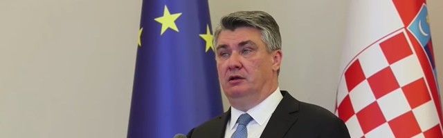 Milanović: Draža je bio budala, jadno je što ga Beograd izjednačava sa Titom