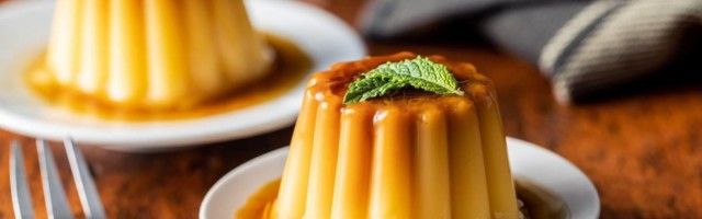 Domaći puding po receptu Džejmija Olivera je milion puta bolji od kupovnog i prelako se pravi