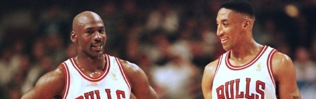 Pipen tvrdi da bez njega Džordan ne bi stigao do filana 96.