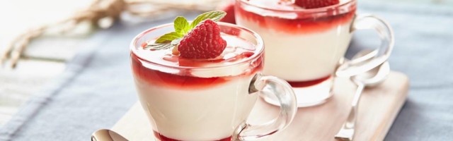 Vreme je da naučite da pravite panna cotta - uz ovaj jednostavan recept ne možete da pogrešite