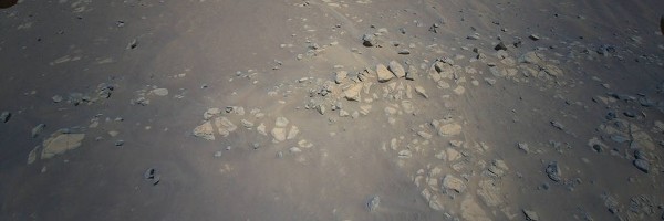 Helikopter otkrio potencijalne dokaze istorije postojanja vode na Marsu