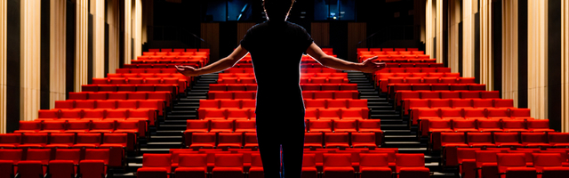 UMETNOST NA OTVORENOM: Beogradska pozorišta na Tašmajdanu