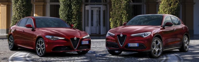 Alfa Romeo Giulia i Stelvio „6C Villa d’Este“ su limitirane edicije