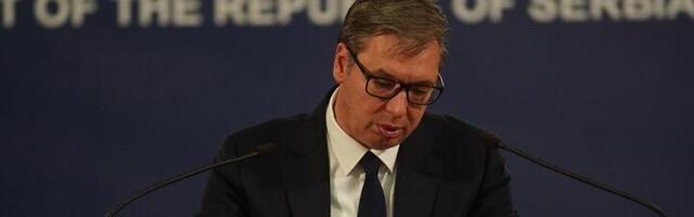 Kad će Vučić saopštiti ime mandatara