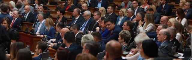 RIK dodelio nove mandate u Skupštini Srbije