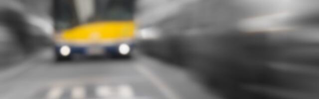 Obrušio se deo plafona u GSP: Povređen putnik