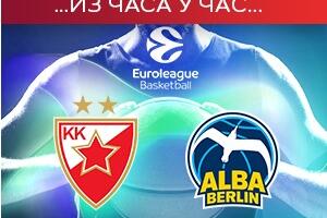 Звезда дочекује Албу са дна табеле за опстанак нада о плеј-офу