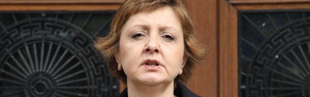 Legitimisana Biljana Stojković ispred TV Hepi