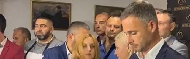 Aleksić napustio Narodnu stranku, osniva Narodni pokret Srbije
