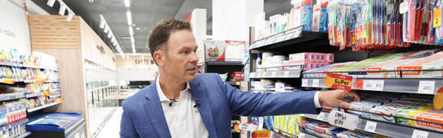 Od danas nova sniženja, Mali se hvali da je uštedeo 1.000 dinara