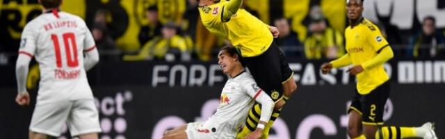 Girasi za delirijum Dortmunda - od 0:2 do 4:2