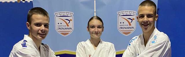 Kadeti Karate kluba Zrenjanin u Veneciji: Veliko iskustvo sa Svetskog prvenstva