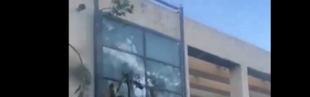 Isplivali snimci Netanjahuove kuće posle napada dronom (VIDEO)