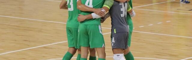 Poraz futsalera: Loznica grad 2018 - KMF Vranje 4:1